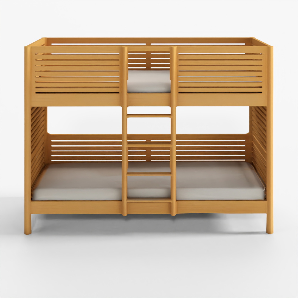 2段ベッド すのこ仕様