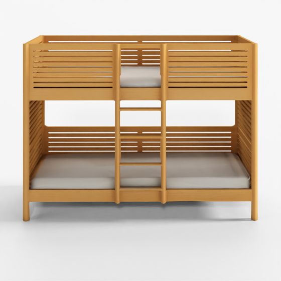 2段ベッド すのこ仕様