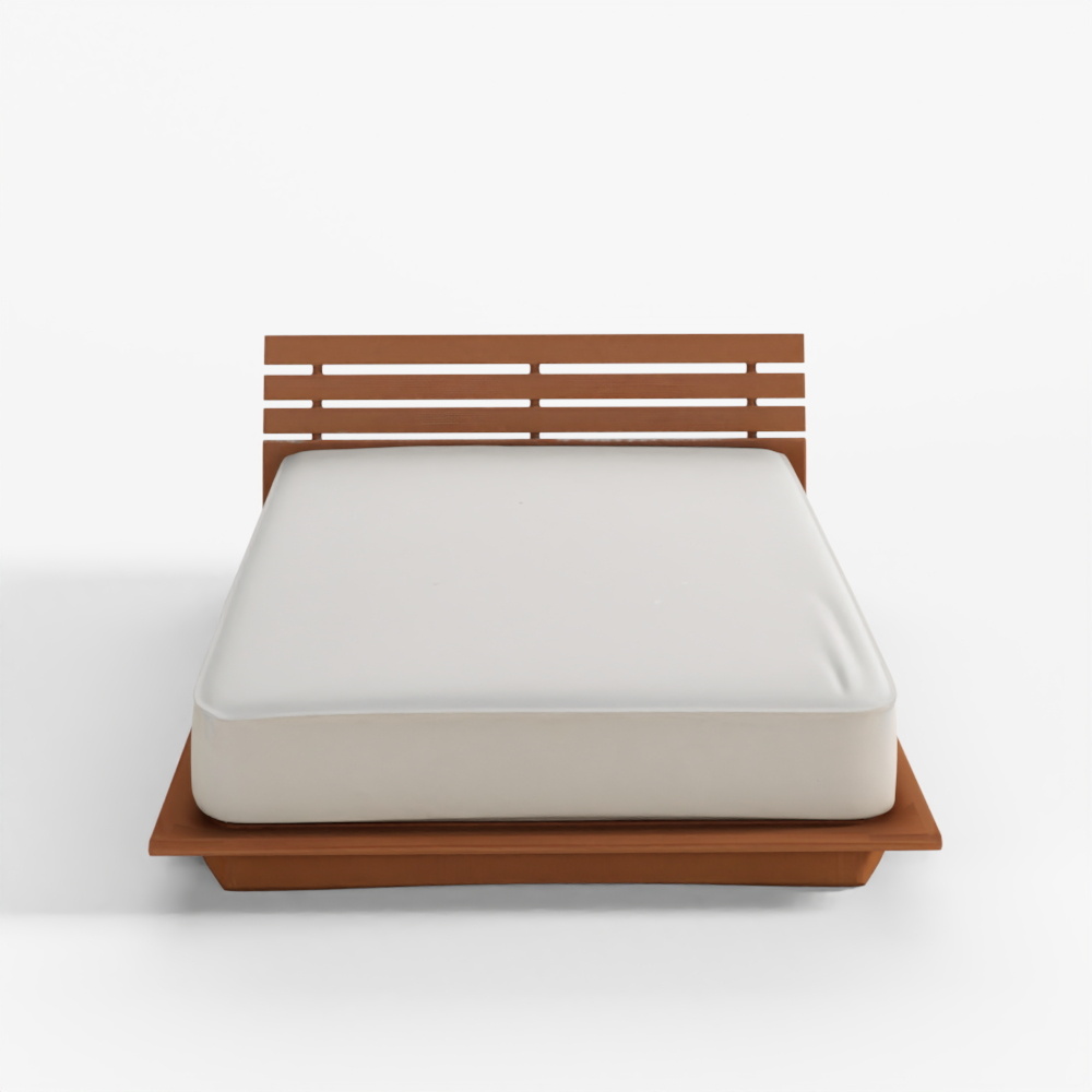 ベッドフレーム ラダーボー