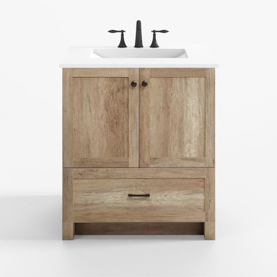 Alderson 30 Single Sink Vanity