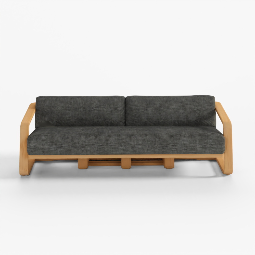 アーハウス ソノマ 屋外用チークソファ