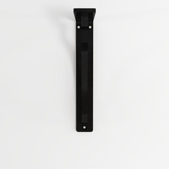 Black Metal Bracket Corbel