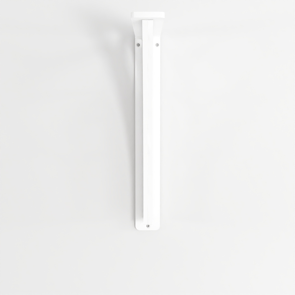 White Metal Bracket Corbel