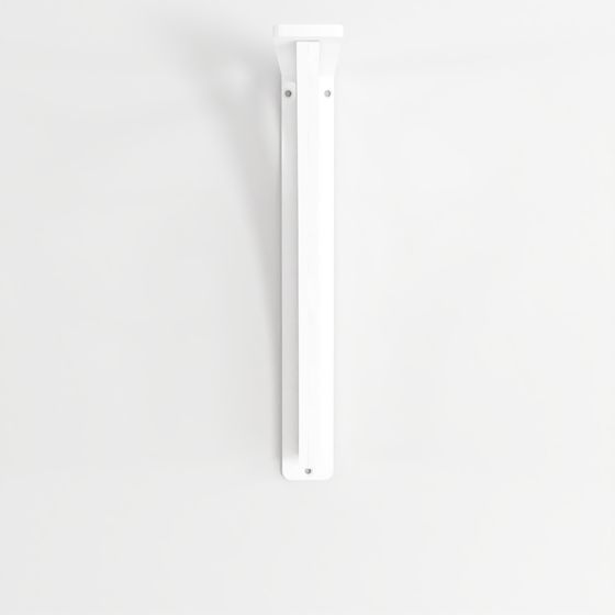 White Metal Bracket Corbel