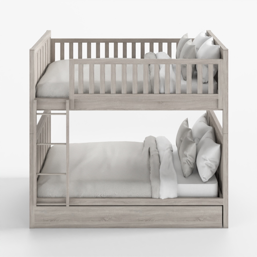 bunk bed