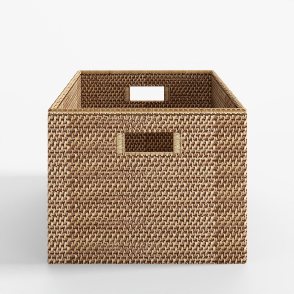 Wicker Basket (1)
