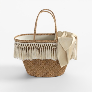 Bamboo Basket