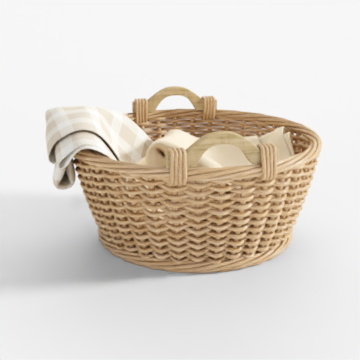 Bamboo Basket
