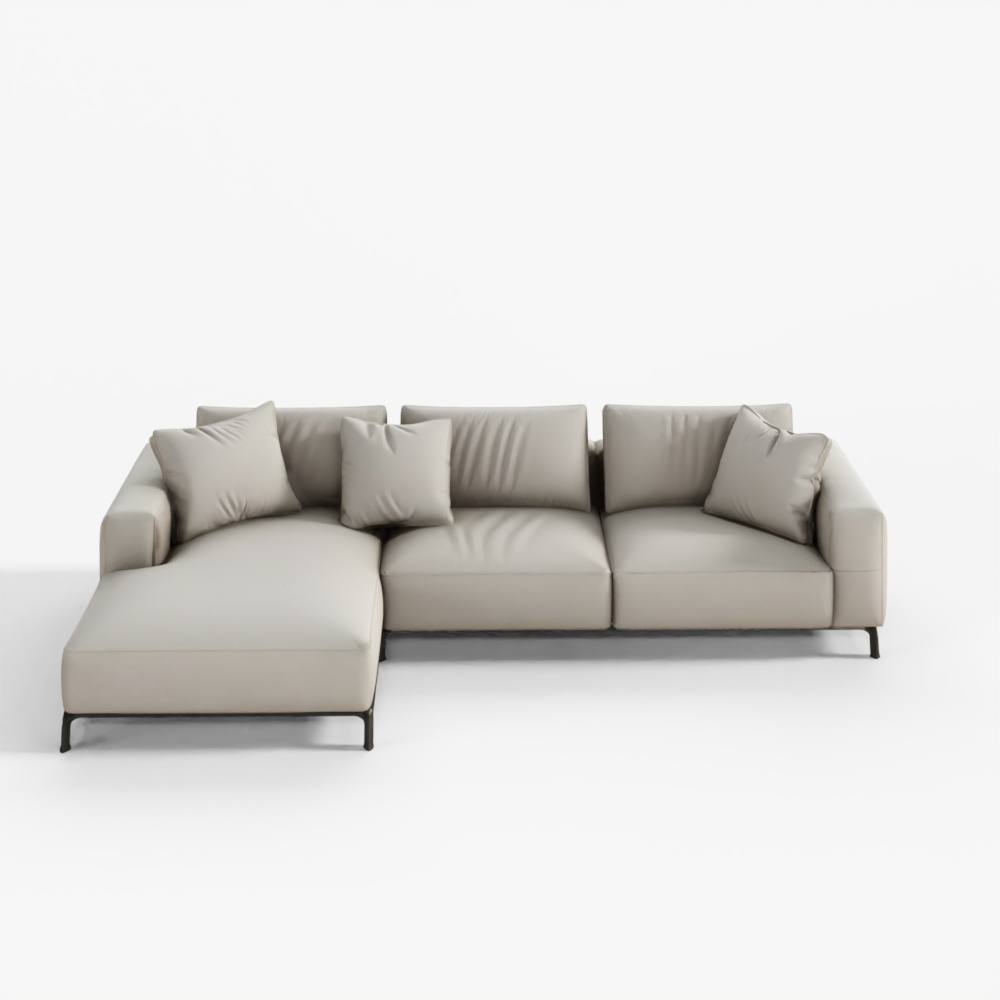 Ettore Corner Sofa