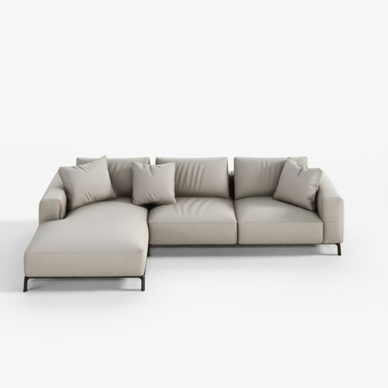 Ettore Corner Sofa