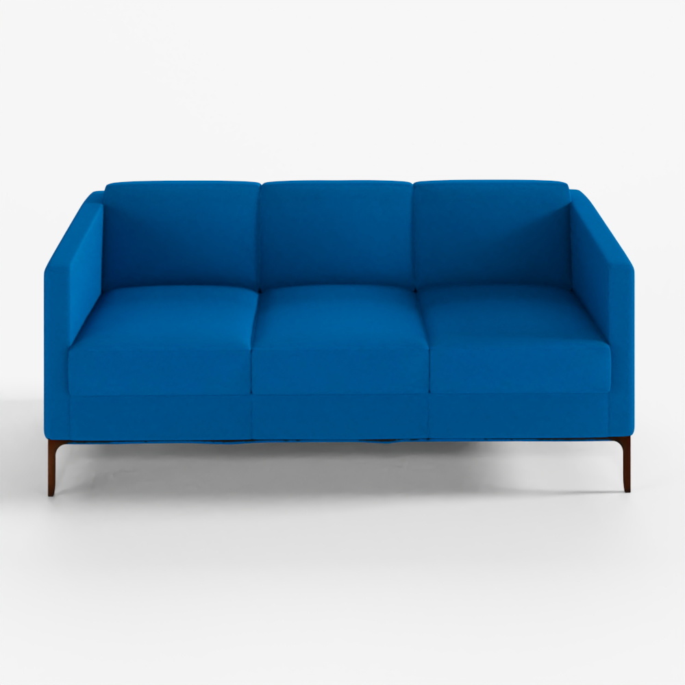 Block Modern 3-Seater Sofa