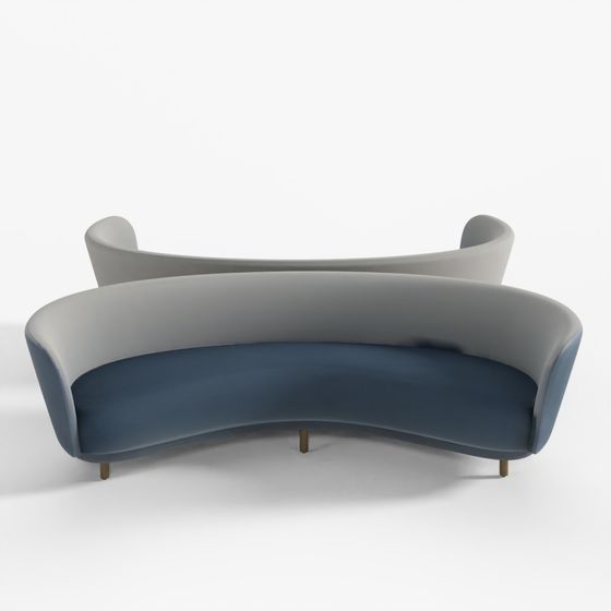 Dandy 4-Seater Sofa