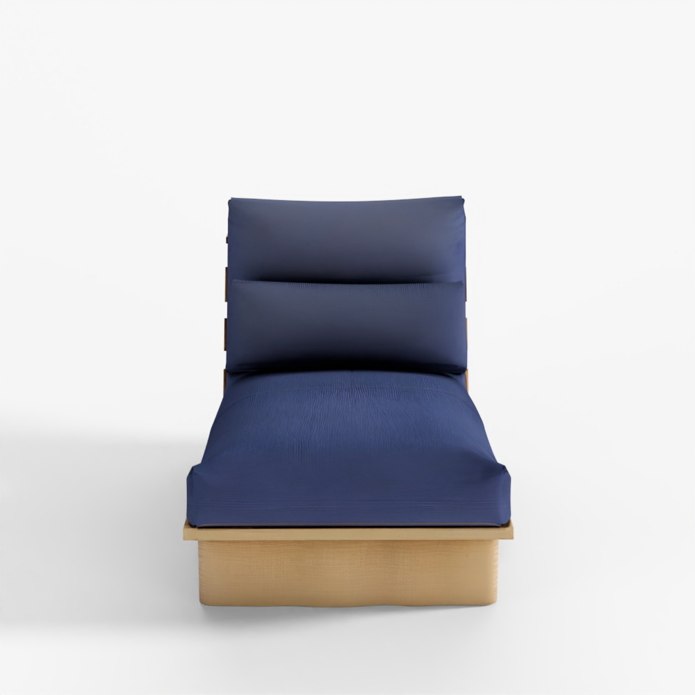 Шезлонг Hirashima SERENITA