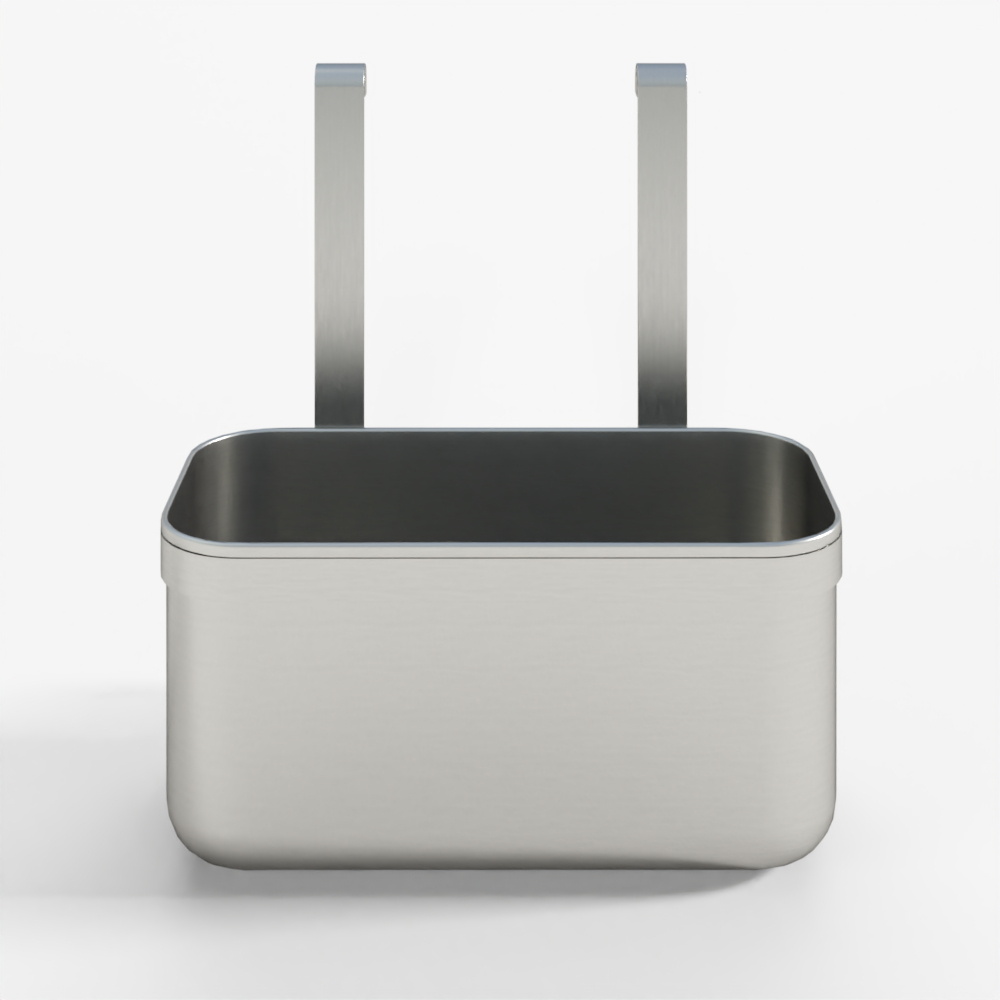 IKEA KUNGSFORS Container - Stainless Steel