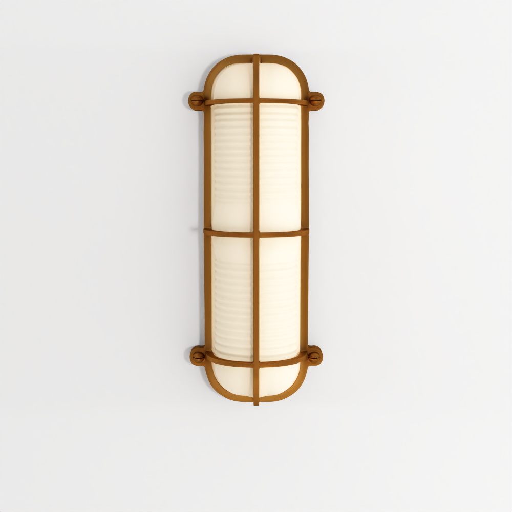 Arhaus Solomon Outdoor Sconce