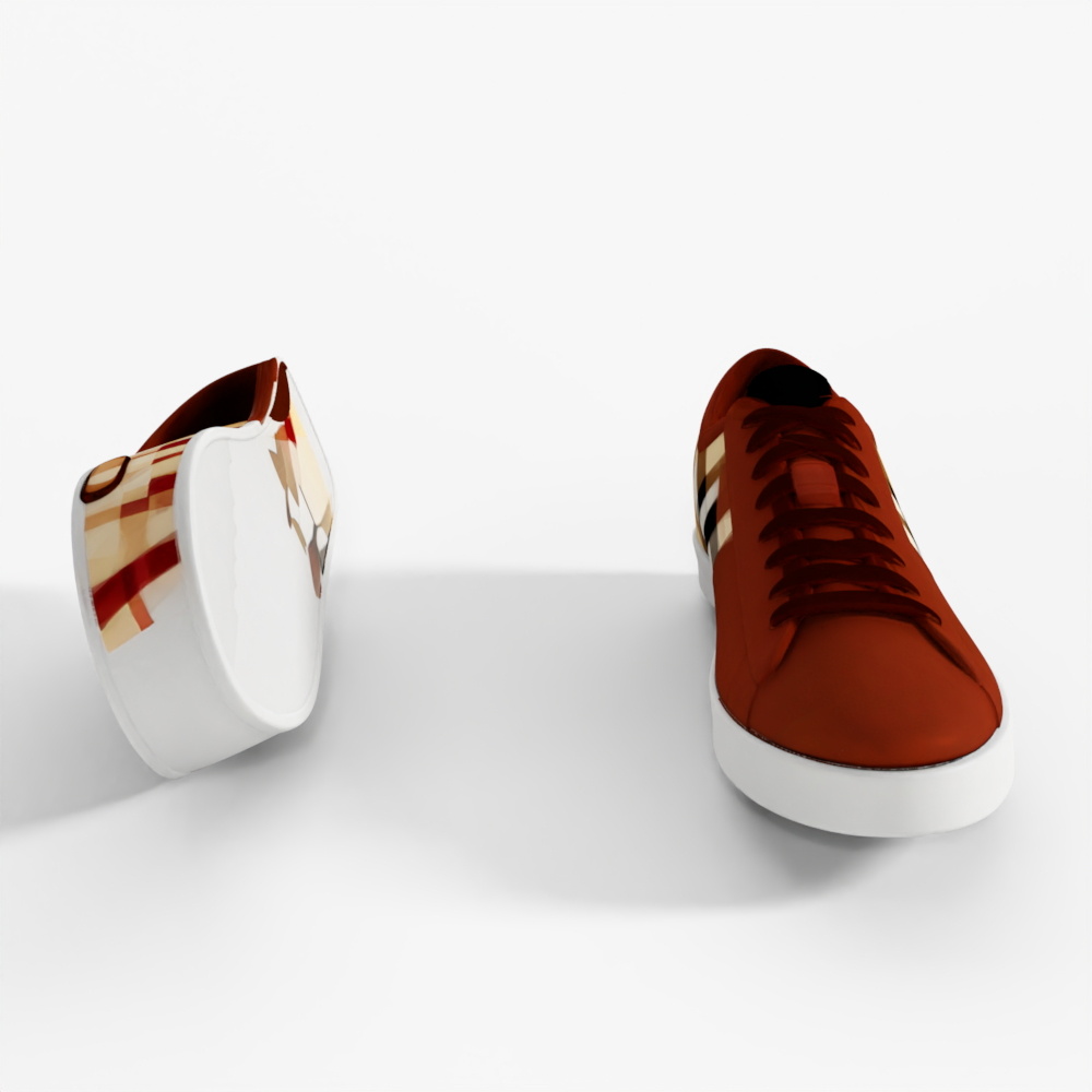 Legere Canvas Sneaker