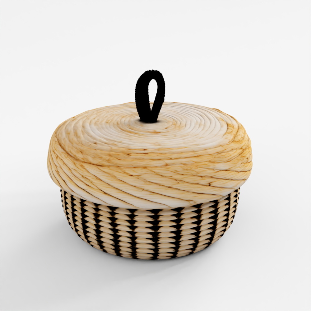 IKEA Generous Organizer Box