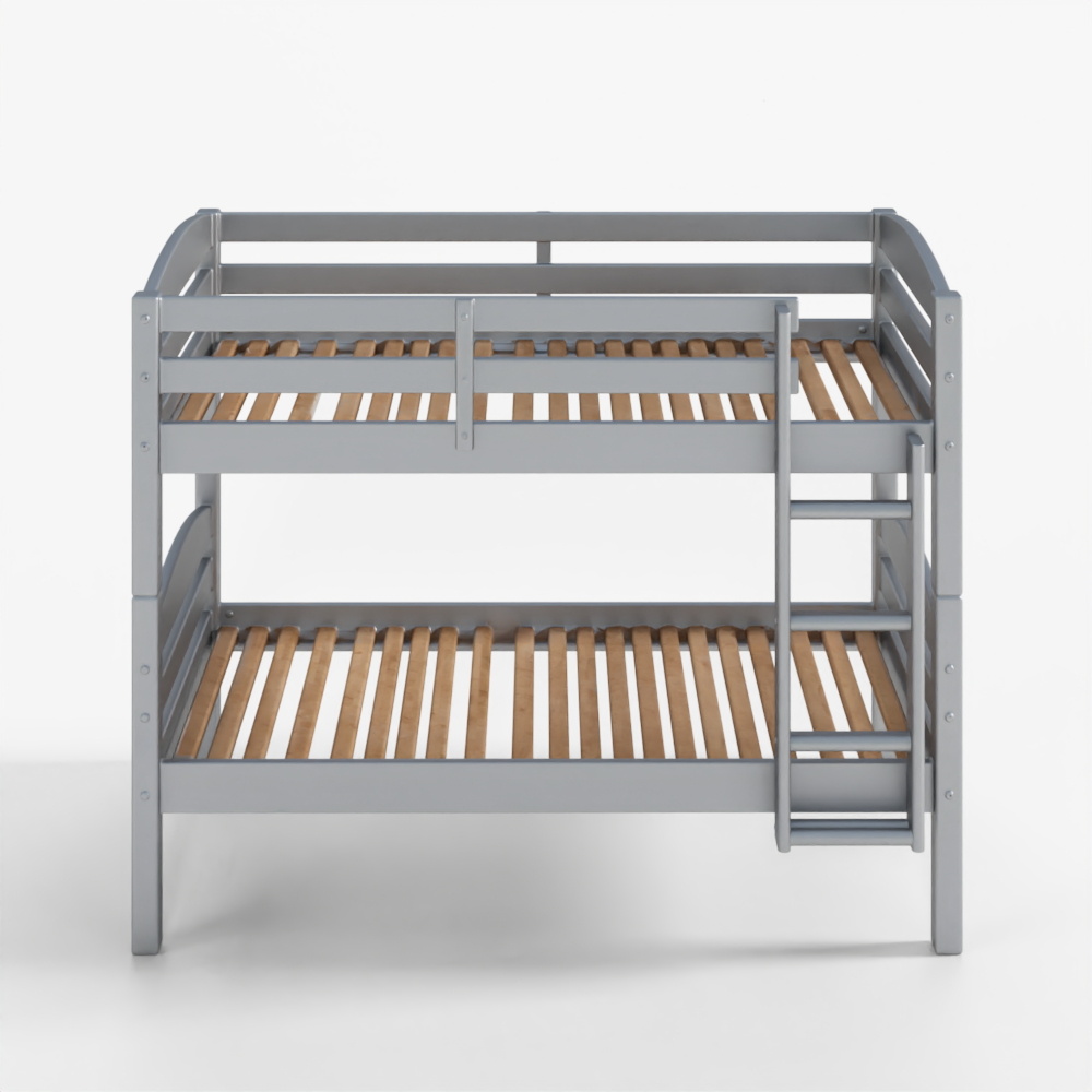 ウォーカーエジソン キャロライナ トランジショナル 無垢材 ツインオーバーツイン 二段ベッド