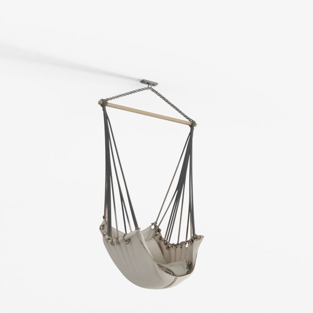 ハンギングラウンジチェア