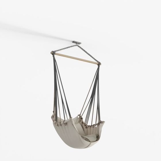 ハンギングラウンジチェア