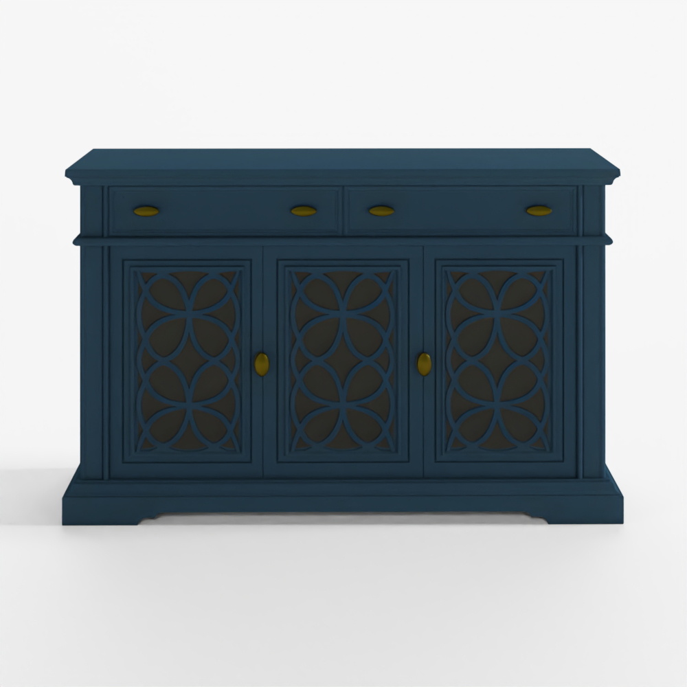 Walker Edison Farmhouse Traditionelles 52'' Buffet-Sideboard