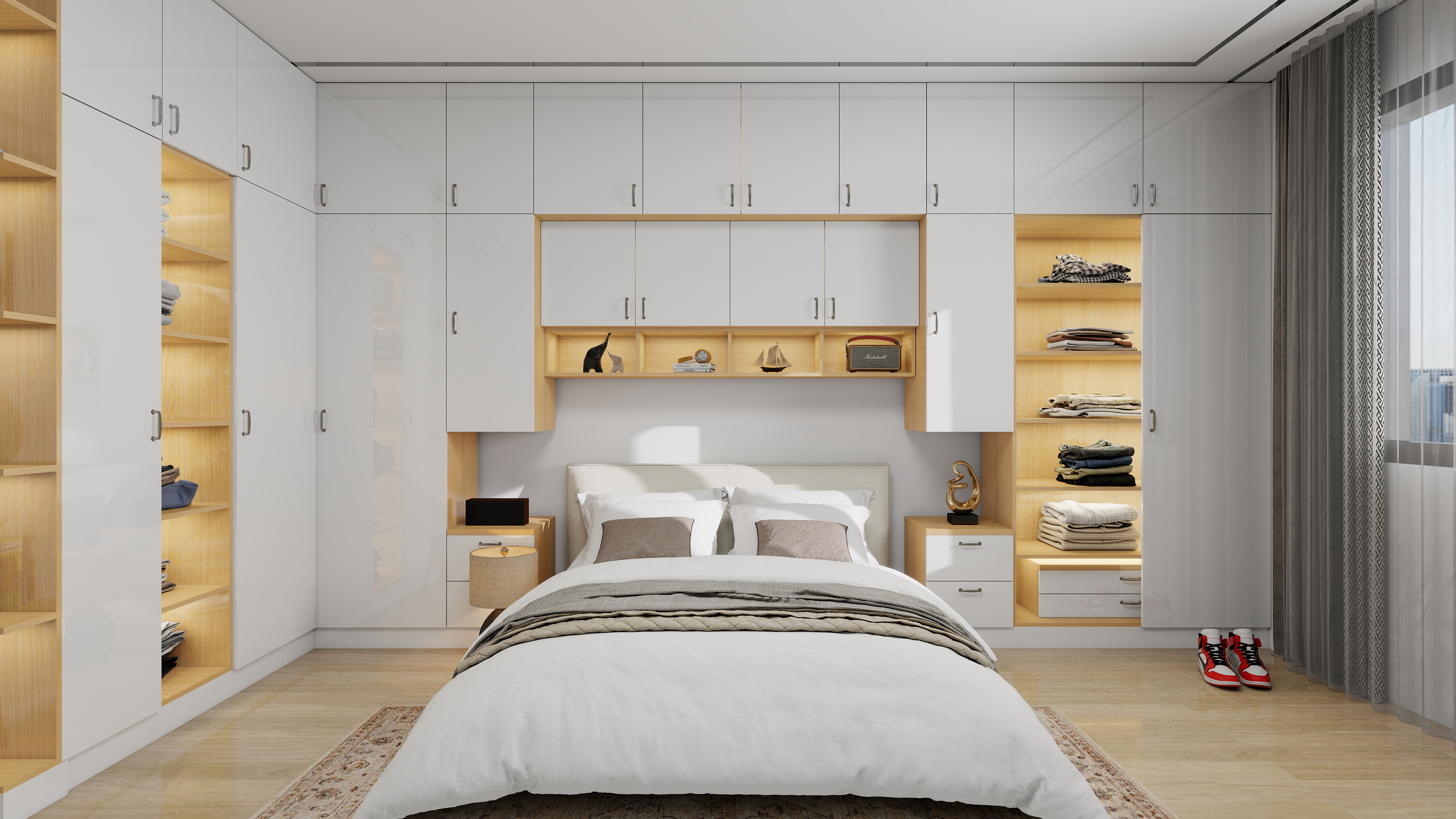 Wardrobes