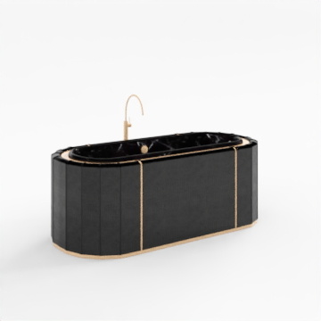 Maison Valentina Darian Bathtub
