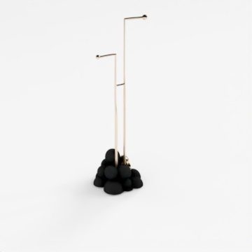 Maison Valentina Newton Tower Rack