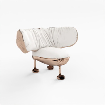 Sacco Alato - Bronze