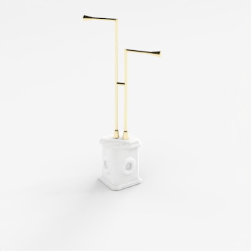 Maison Valentina Prtra Tower Rack