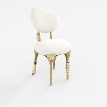 Chris Wolston Oro Dining Chair