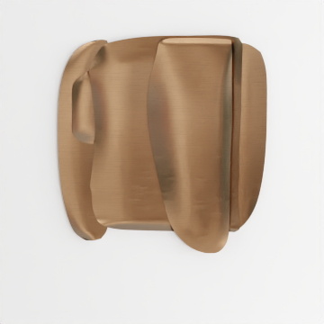 Yyo Hai Modern Brass Wall Decor