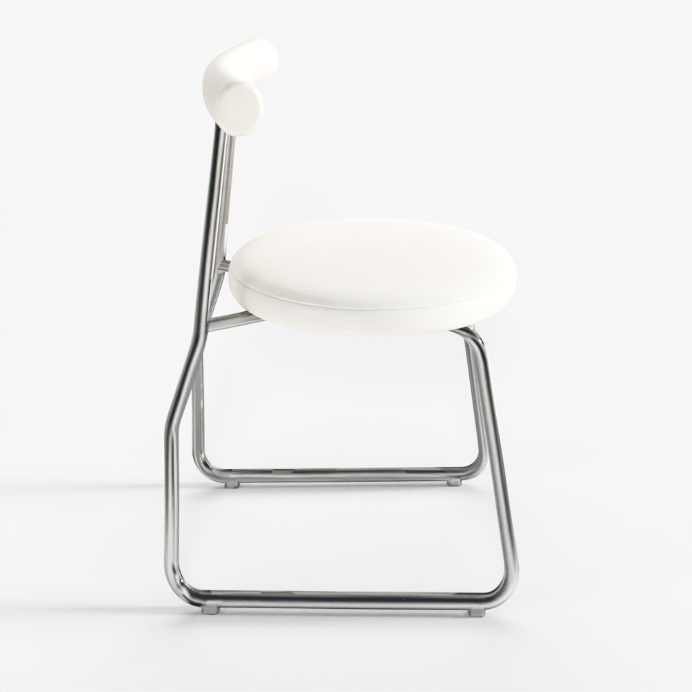 2 chairs from South Korea